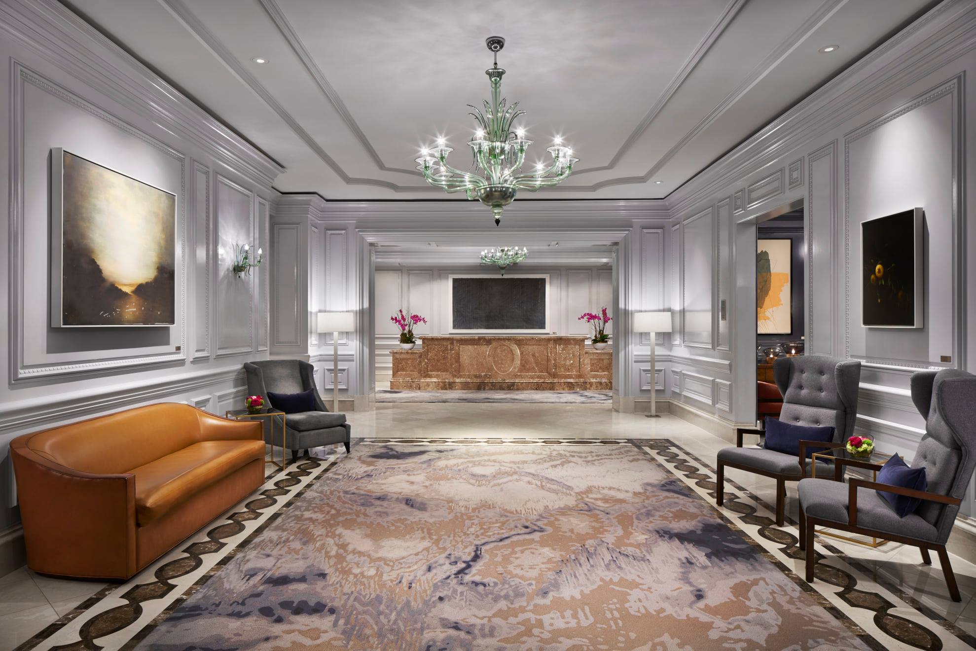 The Ritz Carlton